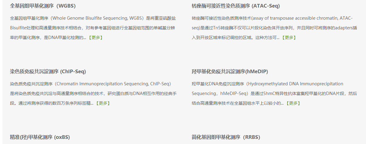 艾斯基因頁面設(shè)計效果圖