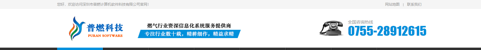 洛壹網絡網站建設案例