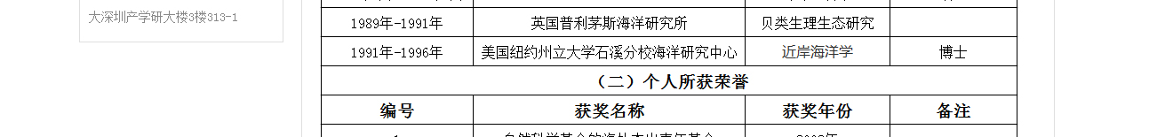 香港科技大學(xué)深圳研究院網(wǎng)站效果圖