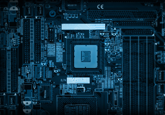 PCB板模板LYMB005